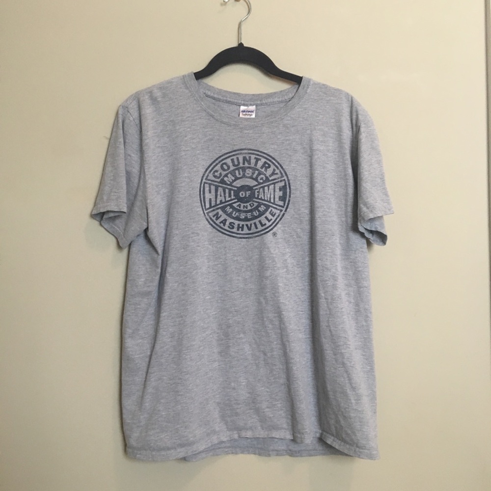 Country Music Hall of Fame Tee